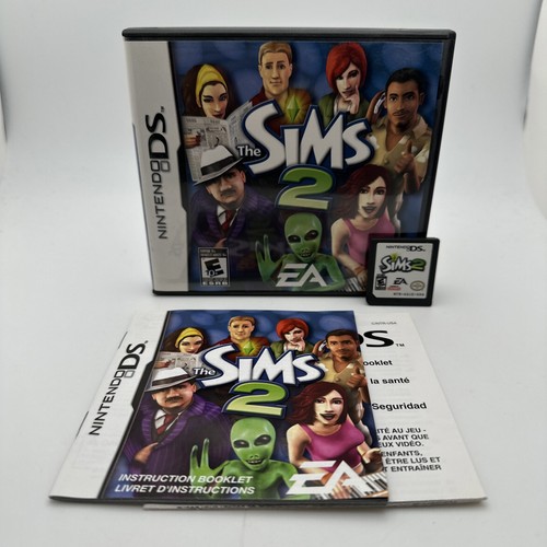 The sims - 2, ds,