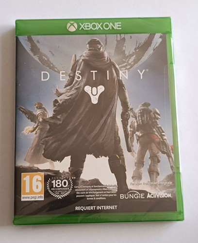 Destiny xbox one - destiny,