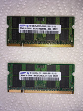 Apple Mac Mini 2007 RAM 2x1GB