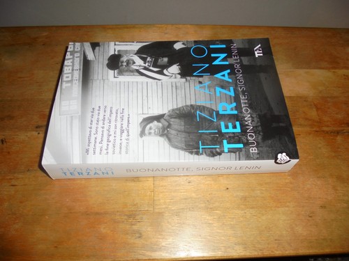 Terzani buonanotte signor - terzani,