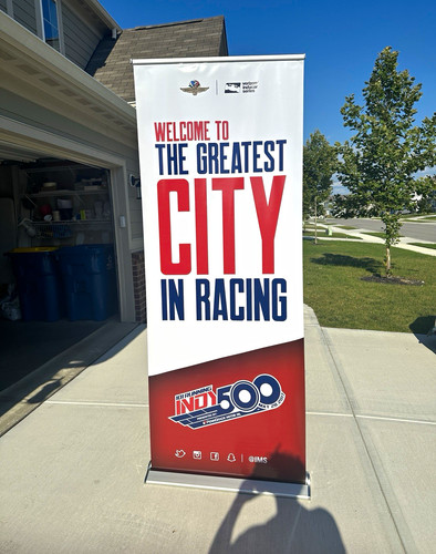 Indianapolis motor speedway - motor,
