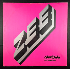 Zee Confusion 12” Richard