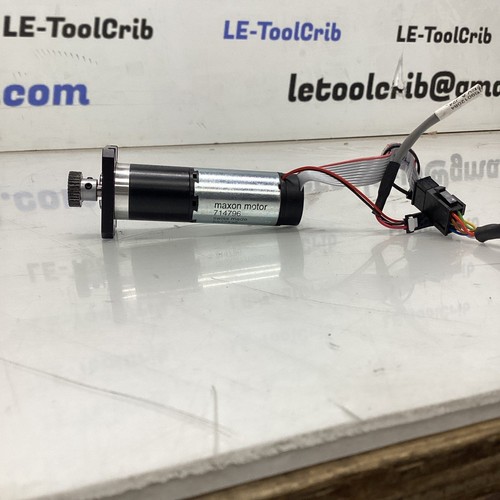 Maxon motor 714796 - maxon,
