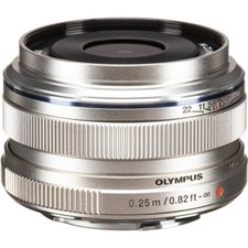 Reconditioned Olympus M.Zuiko