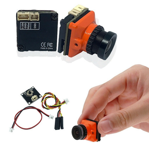 Telecamera fpv 1500tvl - telecamera,