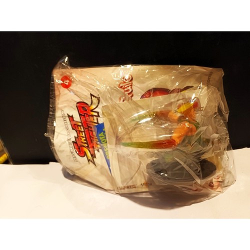 Street fighter guile - street,
