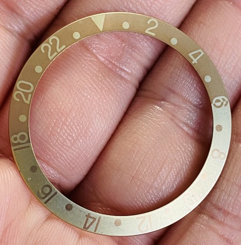 Rolex root beer insert for - root,