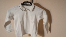 CAMICETTA BIMBA 3 ANNI m/l-
