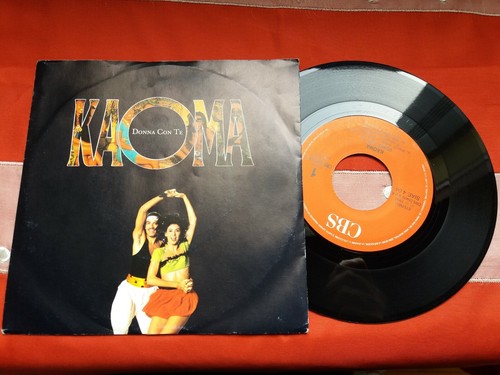 Kaoma donna con anna oxa - donna, 45