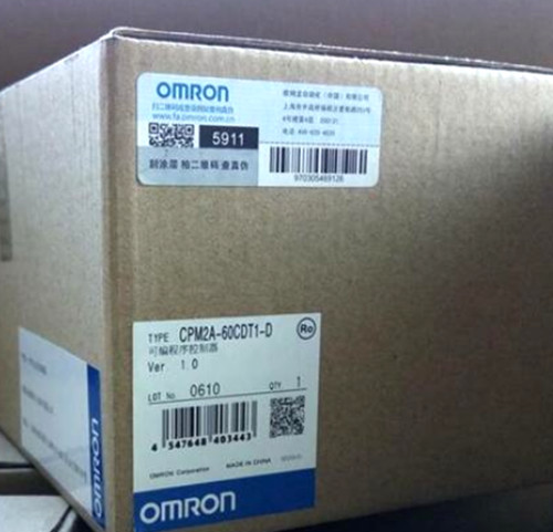 Nuovo omron cpm2a - omron, cpm2a-60cd​t1-d