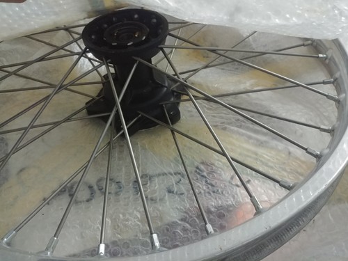Ruota anteriore nuda nuovo - ruota,