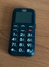 Trevi SICURO 10 Telefono cellulare per anziani con grandi tasti, da verificare