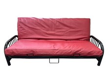 Coprimaterasso futon full size