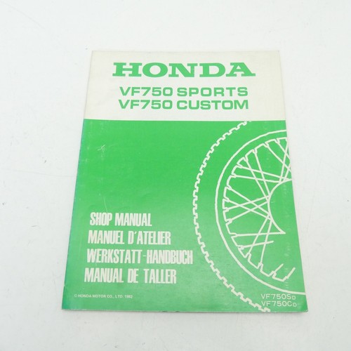 Manuale officina originale