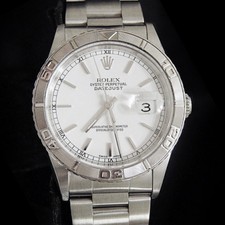 Rolex Datejust Uomo Acciaio