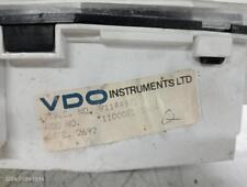 ✅✅✅ 91144973 quadro strumenti per OPEL FRONTERA A SPORT 1992 87001271 375186