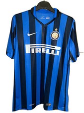MAGLIA INTER  JERSEY OFFICIAL TRIKOT NO MATCHWORN 2011-2012 (in casa)