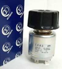 COMMUTATORE LUCI E CLACSON UNIVERSALE PER TRATTORI MULETTI - LUCI A 3 POSIZIONI