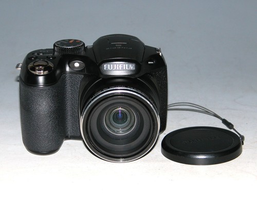 Fujifilm finepix series - fujifilm, s