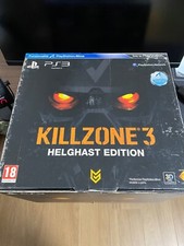 Killzone 3 Helgast Edition NUOVO NEW ITA