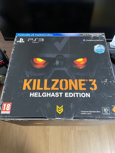 Killzone helgast edition - killzone,