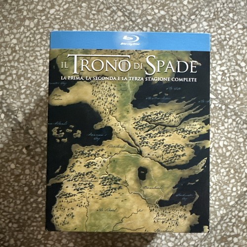 Trono spade blu ray - trono,