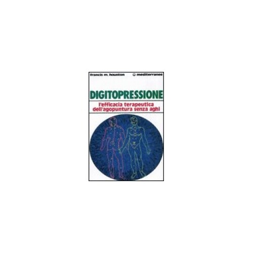 Libro digitopressione - libro,