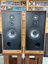 Spendor SP1 Loudspeakers + Stands