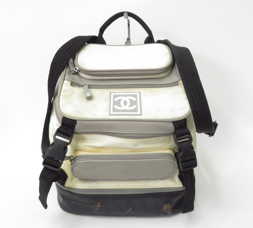 Autentica borsa zaino chanel - autentica,