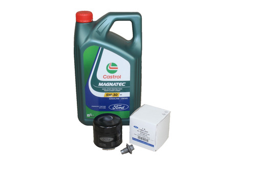 Kit cambio olio - kit,