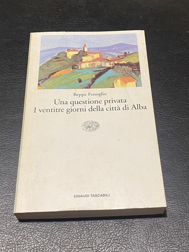 Una questione privata - questione, i