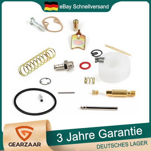 Kit riparazione carburatore - kit,