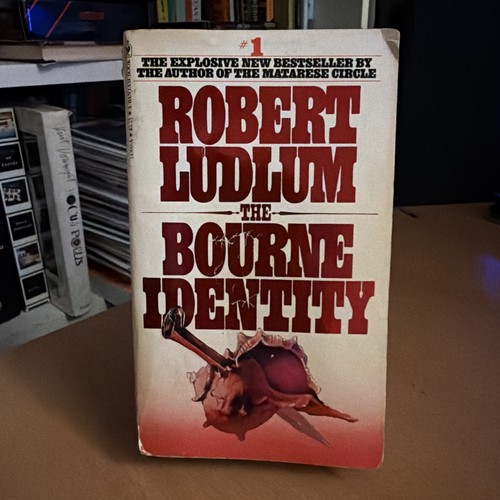 First edition 1st - first, pb