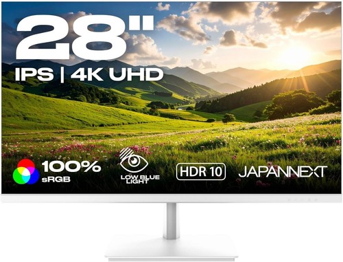 Japannext ips2802uhdr w - japannext, jn-ips2802uhdr-w