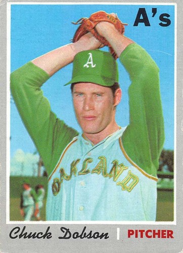 1970 topps mlb baseball cards - 1970,