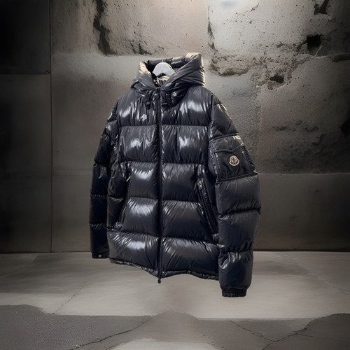 Moncler piumino uomo originale - piumino,