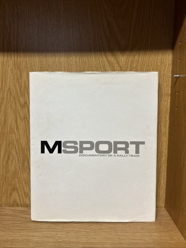 Libro sport documentario di - m-sport,