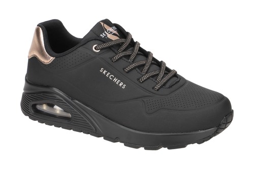 Scarpe skechers uno nere - scarpe,