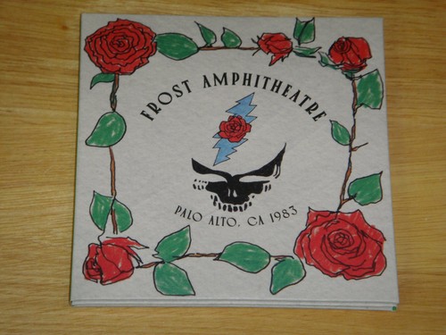 Grateful dead enjoying - dead,