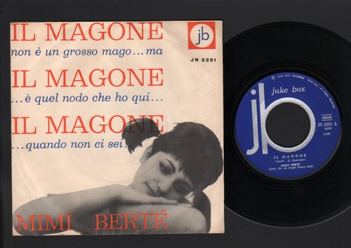 Mimi berte mia martini il - martini,