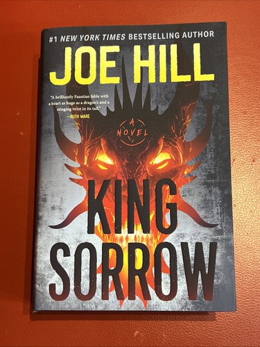 Joe hill king - /, signed