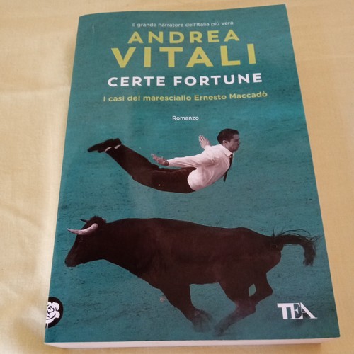 Andrea vitali certe fortune - andrea,