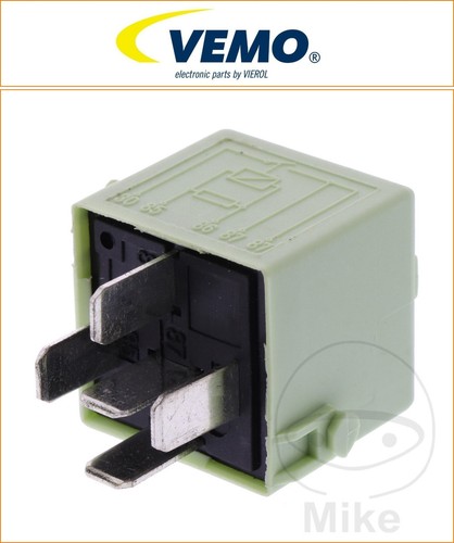 Solenoide avviamento vemo moto - solenoide,