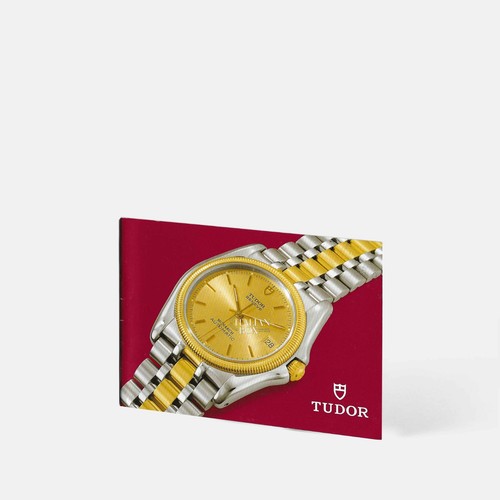 Tudor monarch booklet red - tudor,