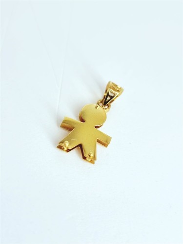 Pendente igold oro giallo - pendente,