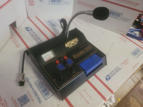 Astatic echomax 2000 eco power - echomax,