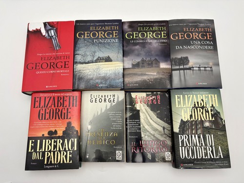 Elizabeth george lotto - george, 8