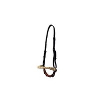 Horse Bosal Hackamore with
