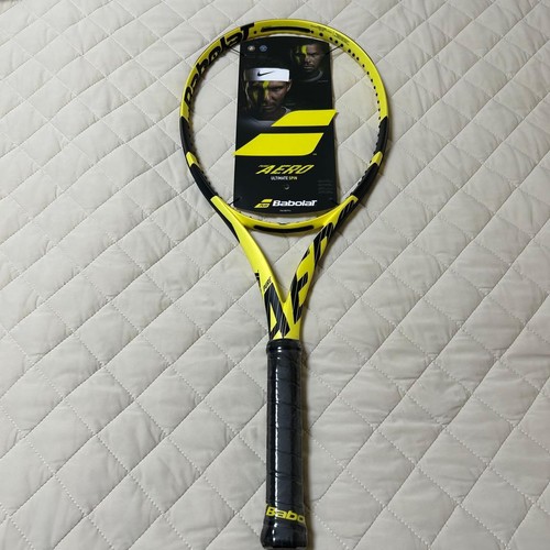 Babolat pure aero - aero, 2019
