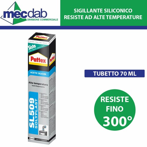 Silicone sigillante alta - sigillante,